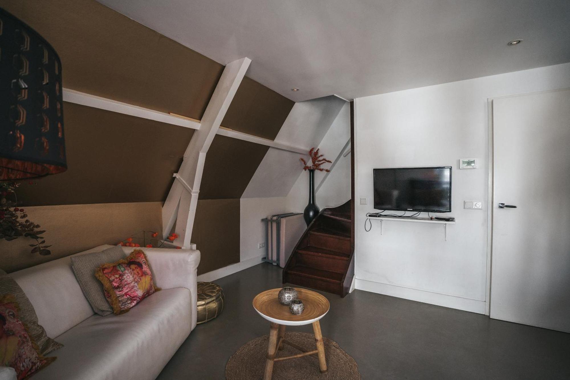 Apartment Naarden-Vesting Экстерьер фото