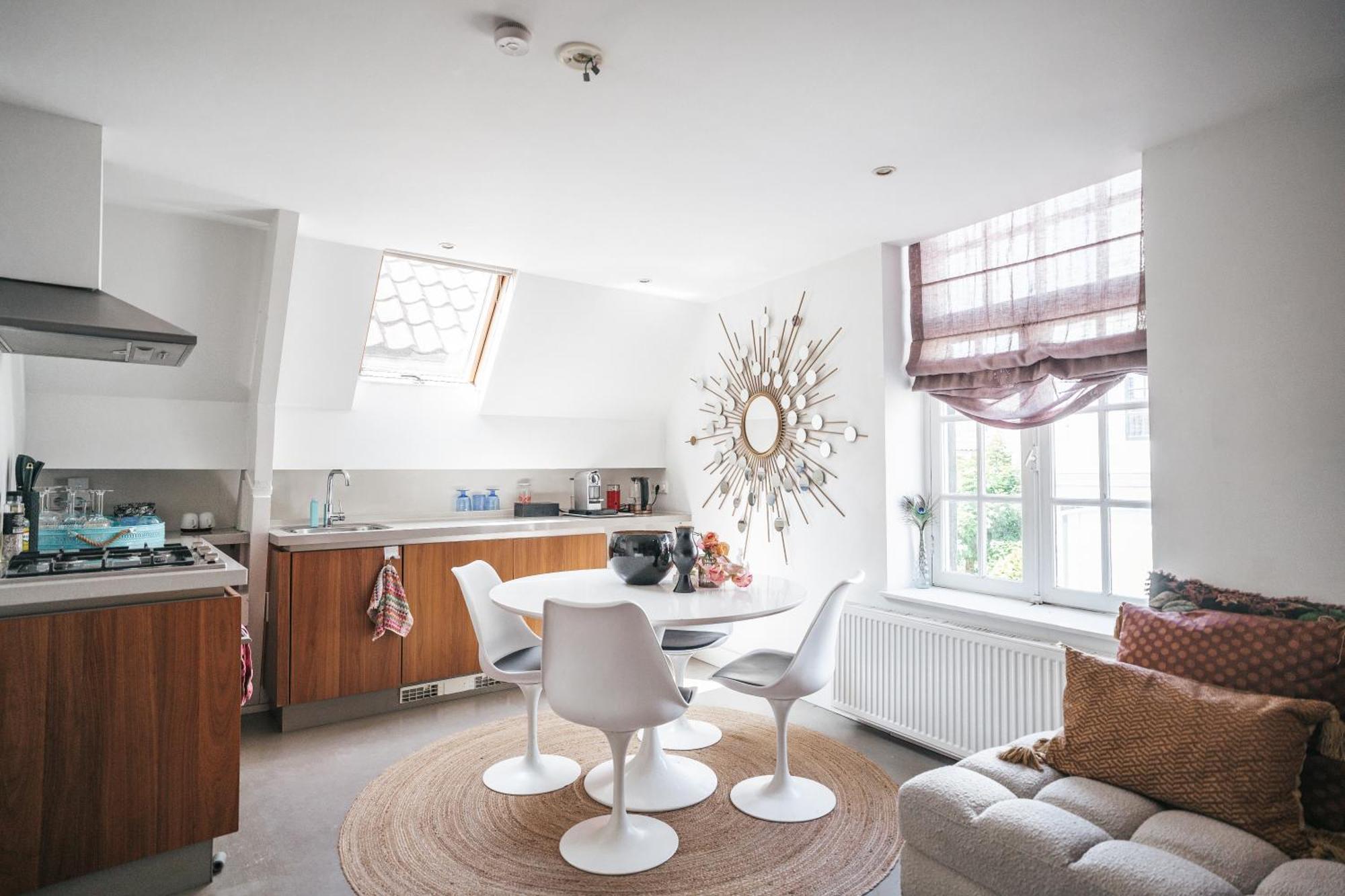 Apartment Naarden-Vesting Экстерьер фото